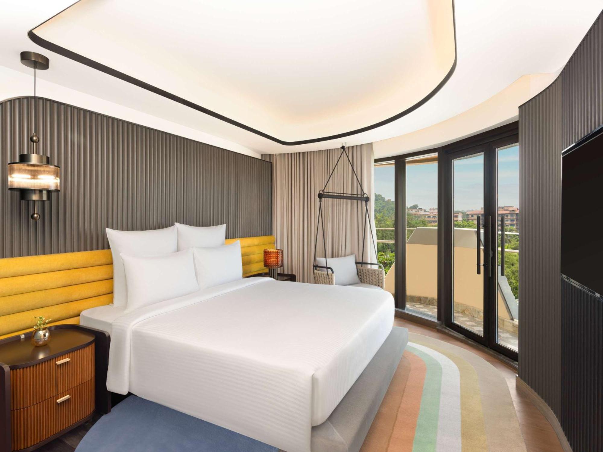 Novotel Goa Panjim Panaji Exterior foto
